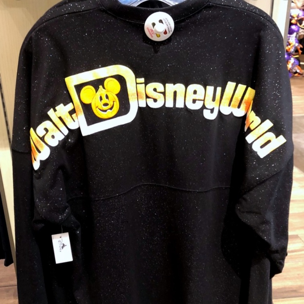 Walt Disney world spirit jersey halloween